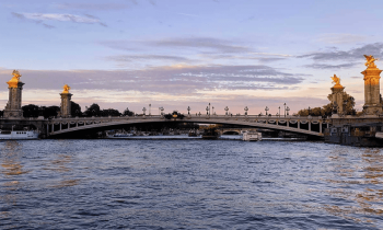 Demie-journée en bateau sur la Seine - Découverte de Paris - Croisières