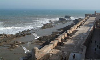 Excursion Touristique à Essaouira - au départ de Marrakech - Maroc 