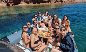 Excursion privée - Journée - Spécial EVG/EVJF - Saint Raphaël