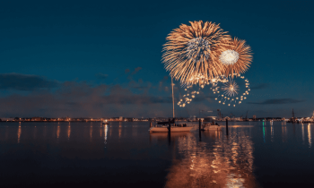 Excursion privée - Feux d'artifice - Saint Raphaël