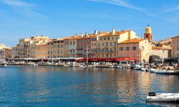 Excursion privée - Journée - Entre Saint-Tropez & Cap Taillat