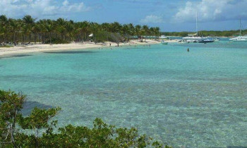 Journée excursion en bateau Marie Galante - Guadeloupe