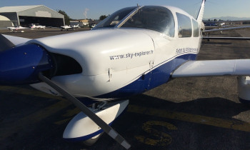 Stage d'initiation au pilotage d'avion - 2 jours - Aix en Provence