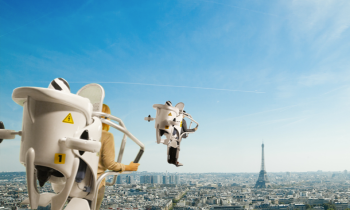 Escape Room FlyView 360 - Survol de Paris 15mn (2 billets) - Île-de-France - 1 à 2 joueurs