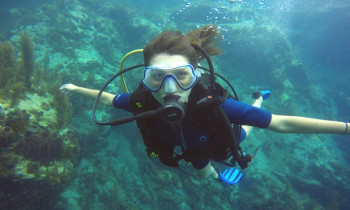 Formation Plongée Niveau 1 en Catamaran - Grande Anse, Martinique 