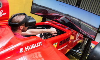 Escape Room Virtual Planet - Formule 1/30mn - Simulateur VR - Île-de-France - 1 à 1 joueurs