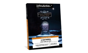 Game of Thrones - Visite en duo des studios - Irlande du Nord