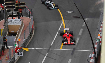 Grand Prix de Formule 1 de Monaco - Loge VIP Miramar