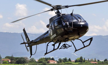 Baptême hélicoptère Vercors et Ardèche - Valence 