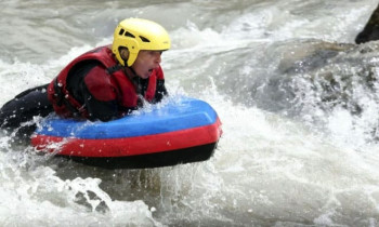 Promenade demi-journée en Hydro Speed à Briançon 