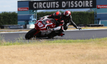 Baptêmes passager Duo en Moto - Issoire