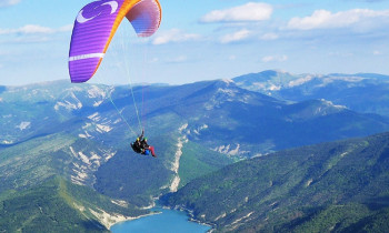 Stage d'initiation au Parapente de 5 jours - Chambéry