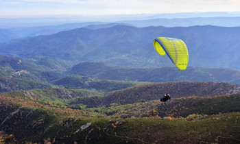 Journée découverte du Parapente - Chambéry – Aix-les-Bains