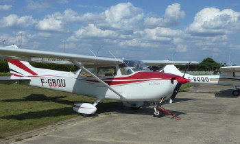 Vol d’initiation Avion - 30 min - Toussus le Noble