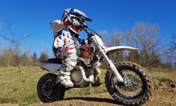 Initiation au pilotage en Moto/Quad Enfant proche Lyon
