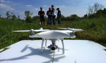 Initiation au pilotage de Drone - proche Laval