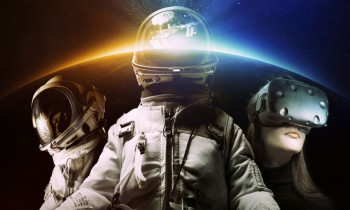 Escape Room Virtual 221B - ISS Rescue - Escape VR - Bourgogne - 2 à 1 joueurs