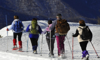 Journée en Raquettes à Neige - Découverte - Massif Vosgien
