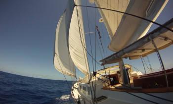 Journée Privée à bord d'un Voilier de Luxe - Les Voiles d'Antibes