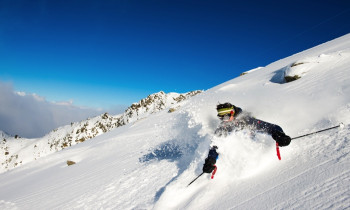 Journée ski hors piste - Mont-Blanc