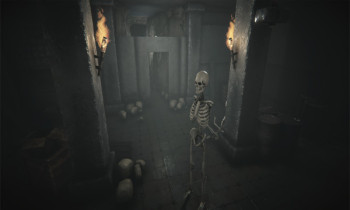 Escape Room CAP'VR - La mine - Escape Game VR - Languedoc-Roussillon - 2 à 1 joueurs