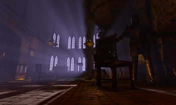 Escape Room Hymersion - Le manoir des Dantes - Escape Game VR - Midi-Pyrénées - 2 à 1 joueurs