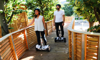 Balade en Hoverboard à Nice - Côte d'Azur 