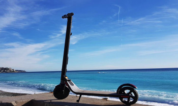 Location de trottinette électrique catégorie A - Nice 06