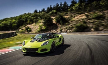 Stage pilotage Lotus Elise Cup – Charade
