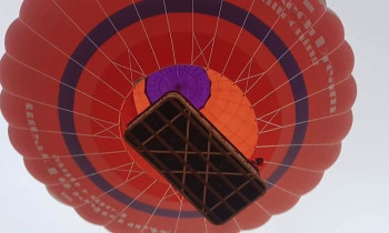 Vol en Montgolfière Marrakech - 2 pers. / Pack Premium 