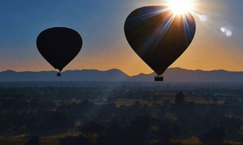 Vol en montgolfière Marrakech - DUO