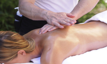 Séance de Massage à l'huile à domicile - Nîmes