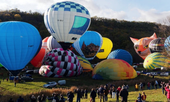 Vol en montgolfière Puy en Velay - 1 adulte