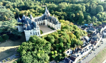 Vol exclusif en Montgolfière - Les Châteaux de la Loire