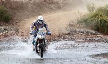 Demie-journée de pilotage moto enduro de 1 à 5 pers autour de Dax