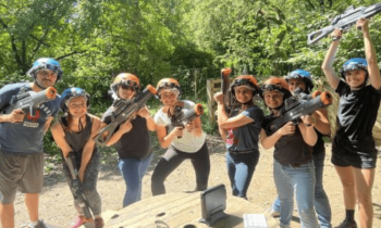 Multi-activités et Jeux multiples - proche Lyon