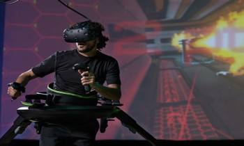 Escape Room Le Nautilus Grenoble - Virtuix Omni 30mn - Rhône-Alpes - 1 à 1 joueurs