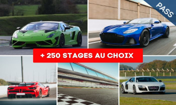 Pass Pilotage Auto Sensations