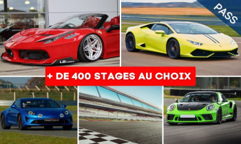 Pass Pilotage Auto Performance