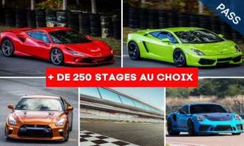 Pass Pilotage Auto Premium