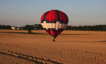 Vol en Montgolfière proche Liège - DUO