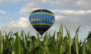 Vol exclusif en Montgolfière proche Bruxelles