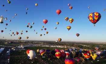 Vol en Montgolfière proche Namur - DUO