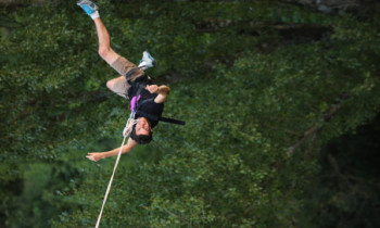 Le Grand Saut - 1 personne