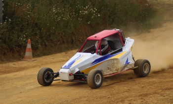 Stage de pilotage Cross Car près de Rennes