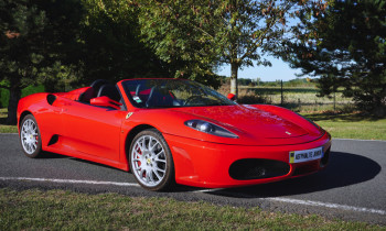 Ferrari F430 Spider - 2 tours - 14ans - Rouen - "Centre Centaure" (76)