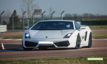 Stage de Pilotage enfant en Lamborghini Gallardo dès 13 ans - Dijon-Prenois