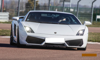 Stage de Pilotage enfant en Lamborghini Gallardo dès 13 ans - Montpellier