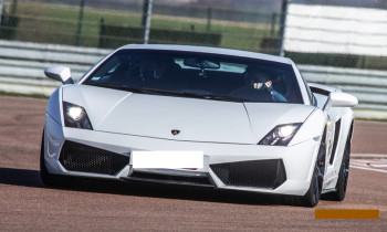 Stage de Pilotage enfant en Lamborghini Gallardo dès 13 ans - Fontenay-le-Comte