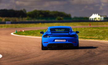 3 tours en Porsche Cayman 718 S à Lohéac (35)